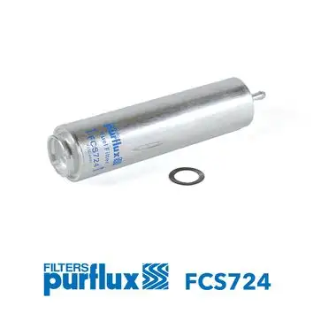 PURFLUX FCS724 Yakıt Filtresi
