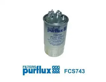 PURFLUX FCS743 Yakıt Filtresi