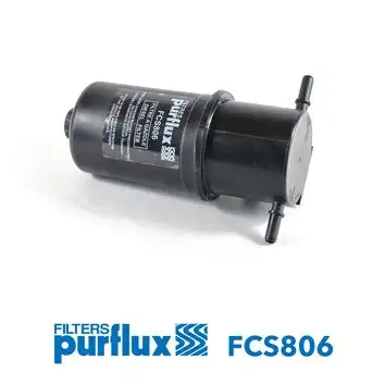 PURFLUX FCS806 Yakıt Filtresi 2H0127401