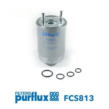 PURFLUX FCS813 Yakıt Filtresi 164008737R
