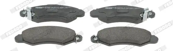 FERODO FDB1459 Ön Fren Balatası 5520080E10000