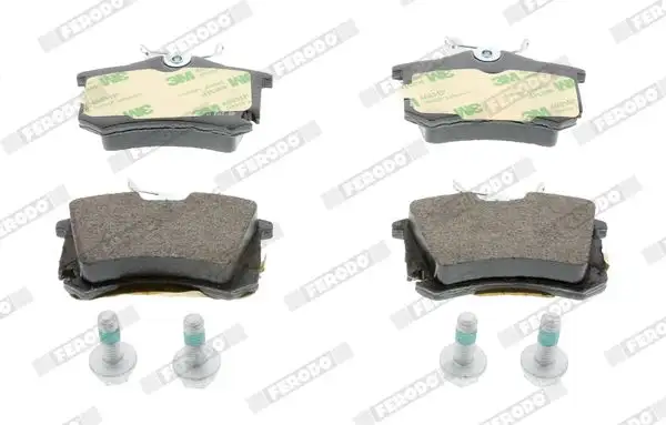 FERODO FDB1637 Arka Fren Balatası SU00304089