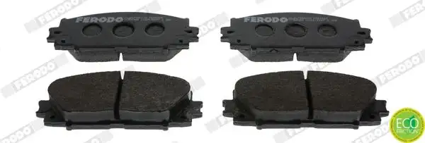 FERODO FDB1829 Ön Fren Balatası