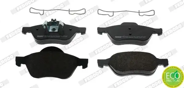 FERODO FDB1866 Ön Fren Balatası