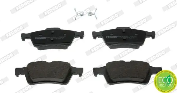 FERODO FDB1931 Arka Fren Balatası