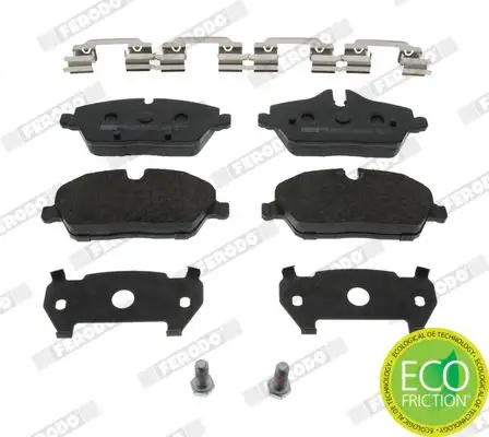 FERODO FDB1974 Ön Fren Balatası