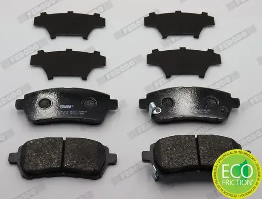 FERODO FDB4426 Ön Fren Balatası