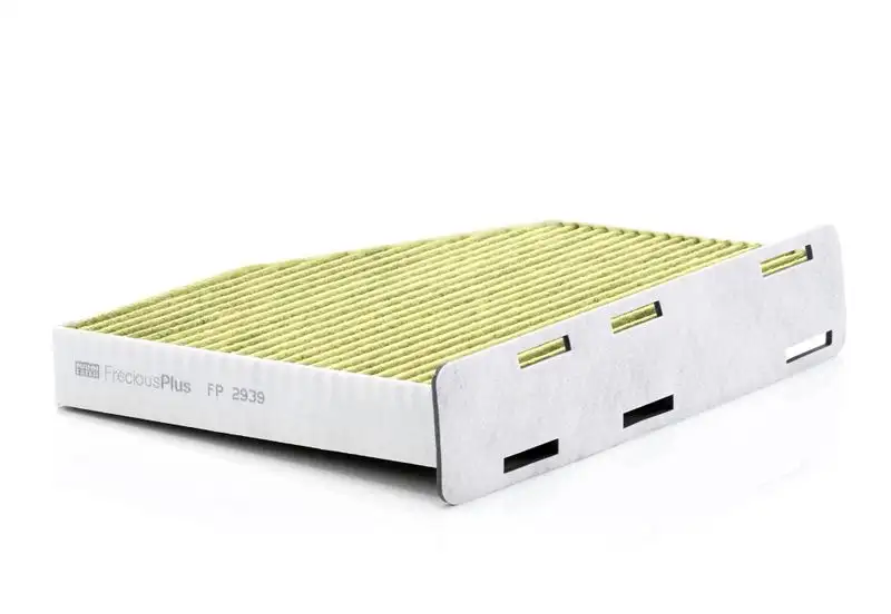 MANN FP2939 Polen Filtresi (Antibakteriyel)