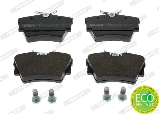 FERODO FVR1516 Arka Fren Balatası