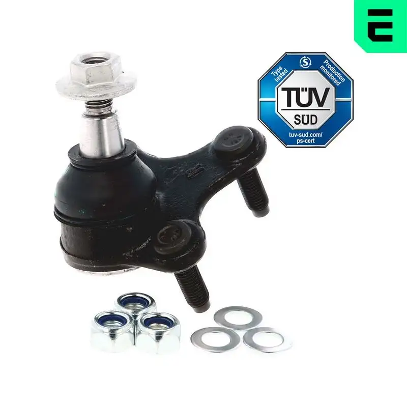 OPTIMAL G31017 Alt Rotil (Sağ) 3C0407366B