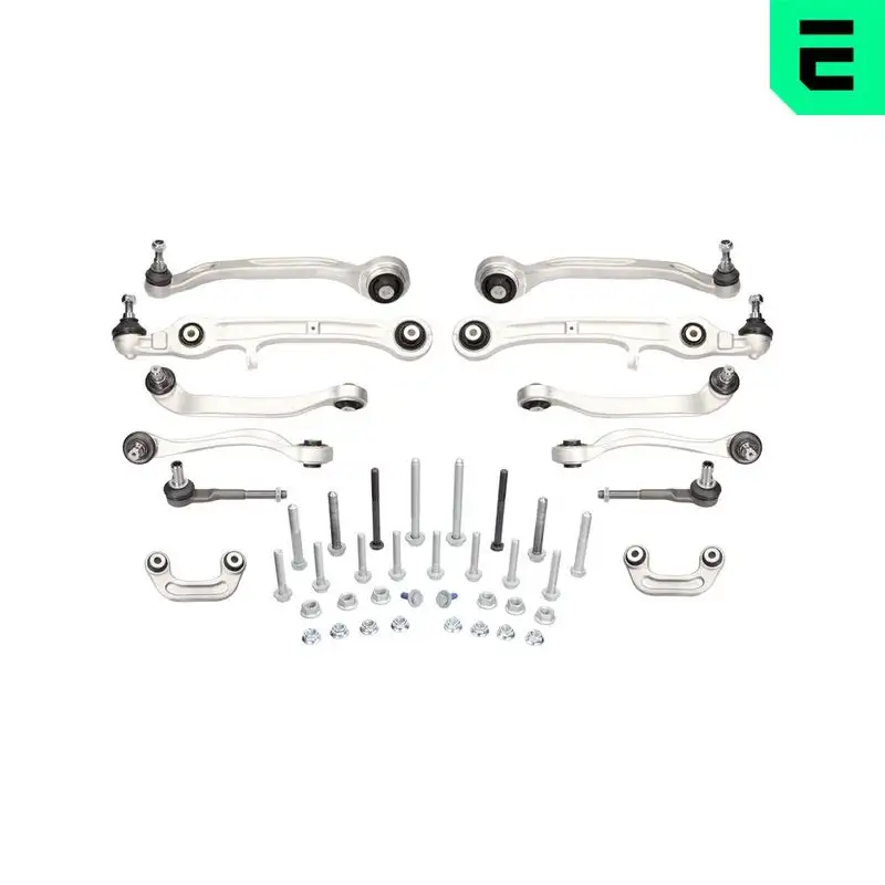 OPTIMAL G8560 Alt Takım Seti 4F0498998