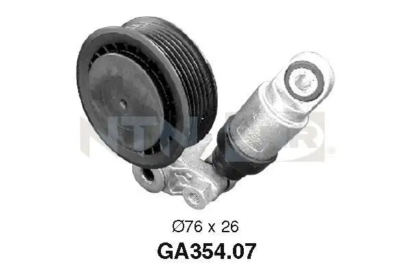 SNR GA354.07 Kayış Gergi Kütüğü