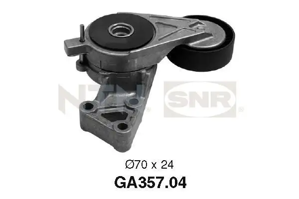 SNR GA357.04 Kayış Gergi Kütüğü 06A903315E