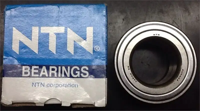 SNR GB35272 Ön Aks Rulmanı