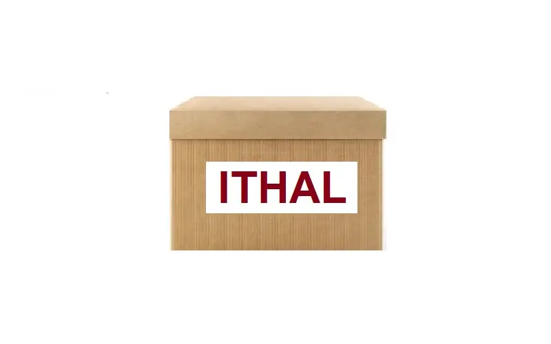ITHAL ORIJINAL GC465K407HA Kabin Amortisörü