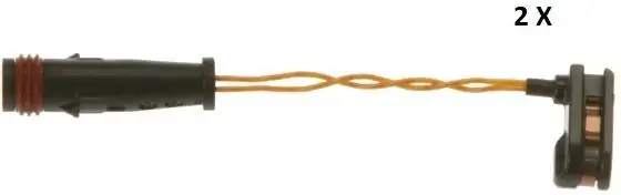 TRW GIC253 Balata Sensörü A6395401417