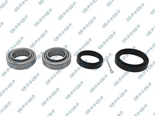 GSP GK1366 Ön Aks Rulmanı