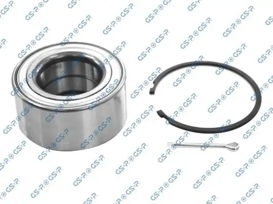 GSP GK3272 Ön Aks Rulmanı
