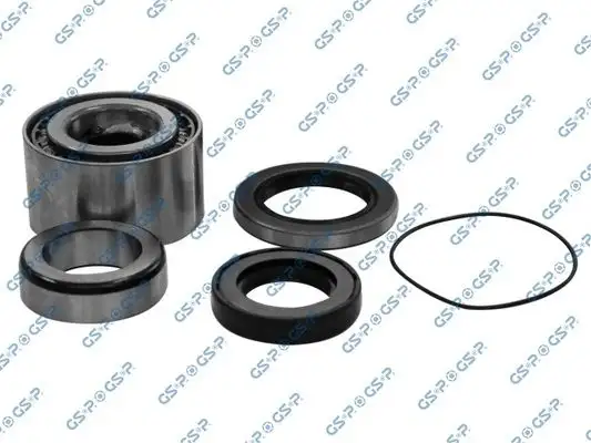 GSP GK3325 Arka Aks Rulmanı MB664611