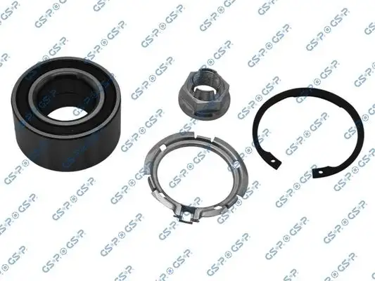 GSP GK3637 Ön Aks Rulmanı