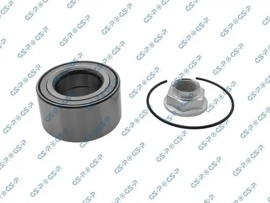 GSP GK7575 Ön Aks Rulmanı 517201W000