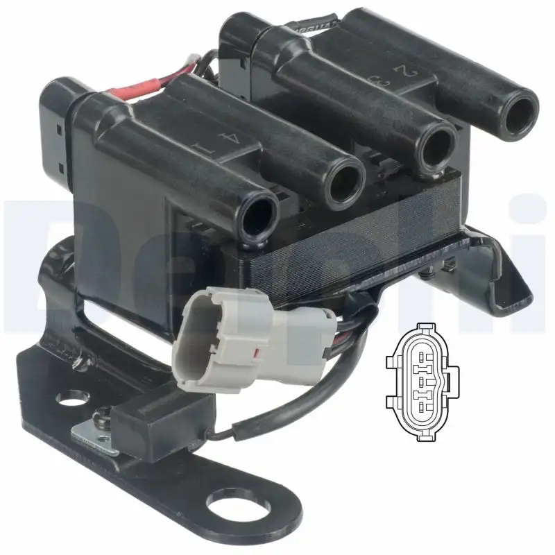 DELPHI GN10412-12B1 Bobin 2730122050