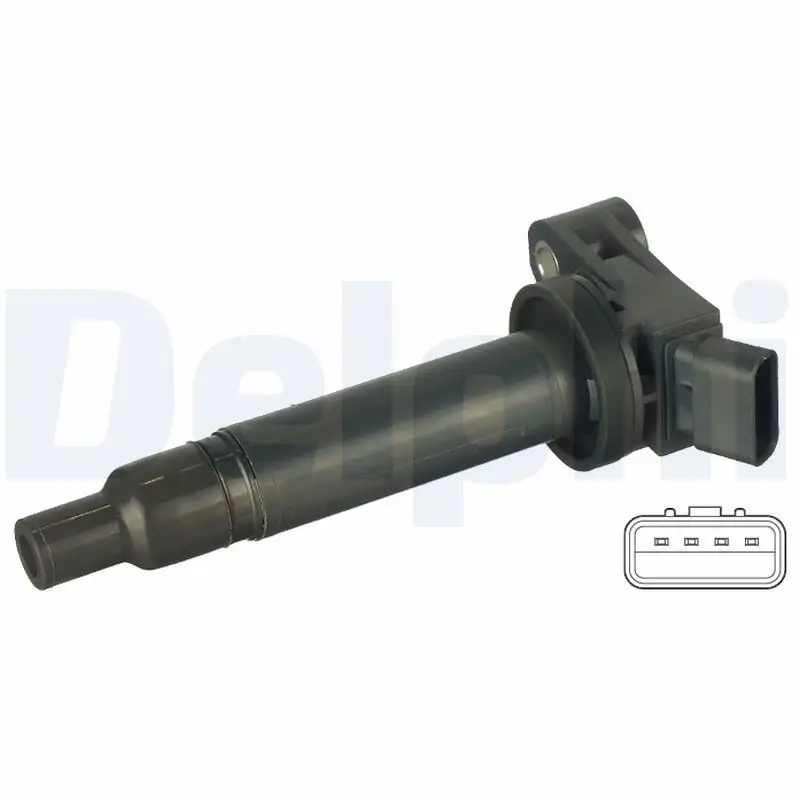 DELPHI GN10536-12B1 Bobin 9091902234