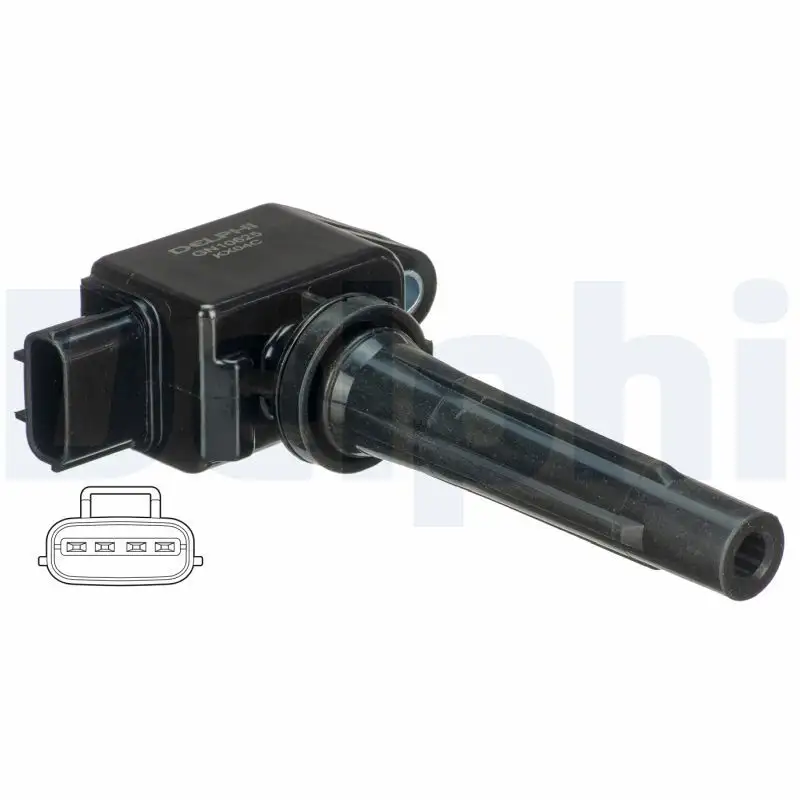 DELPHI GN10625-12B1 Bobin