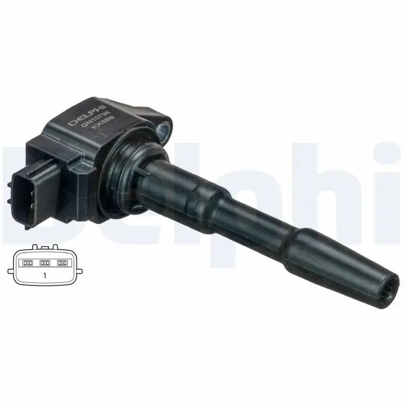 DELPHI GN10798-12B1 Bobin 2244800Q0F