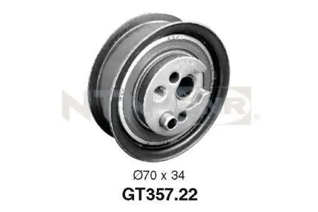 SNR GT35722 Triger Gergi Rulmanı 048109243J