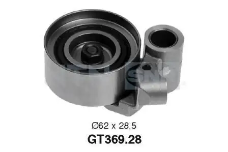 SNR GT36928 Triger Gergi Rulmanı 1350567050
