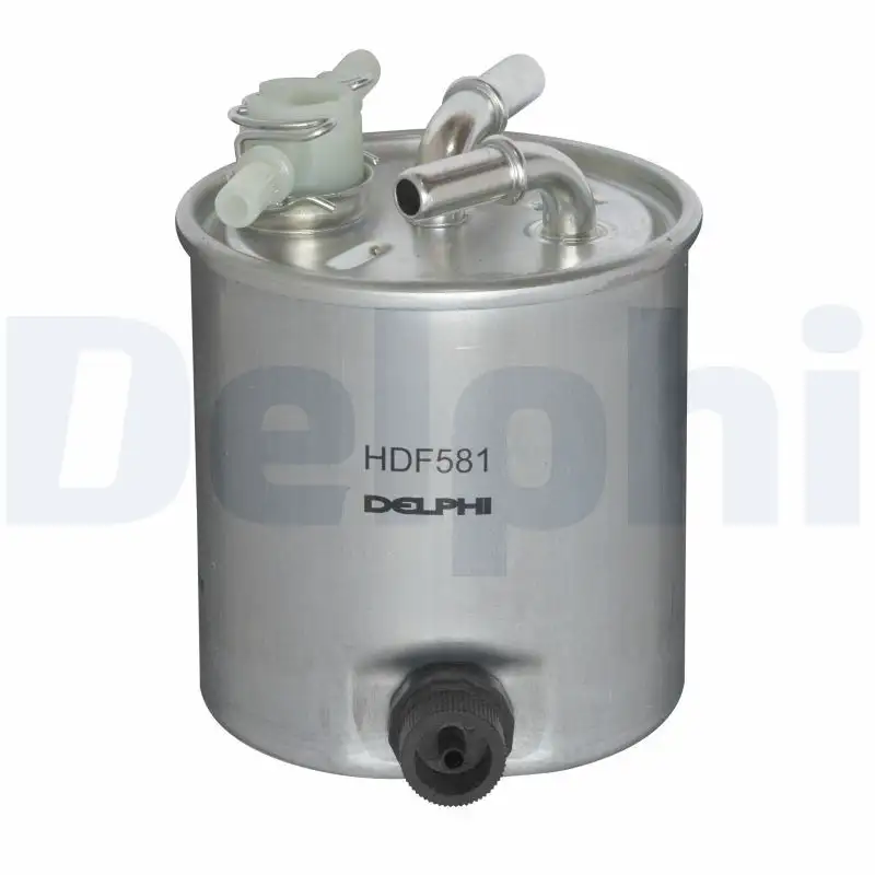 DELPHI HDF581 Yakıt Filtresi