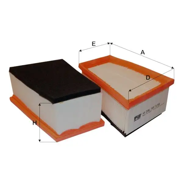 FİL HP2036 Hava Filtresi