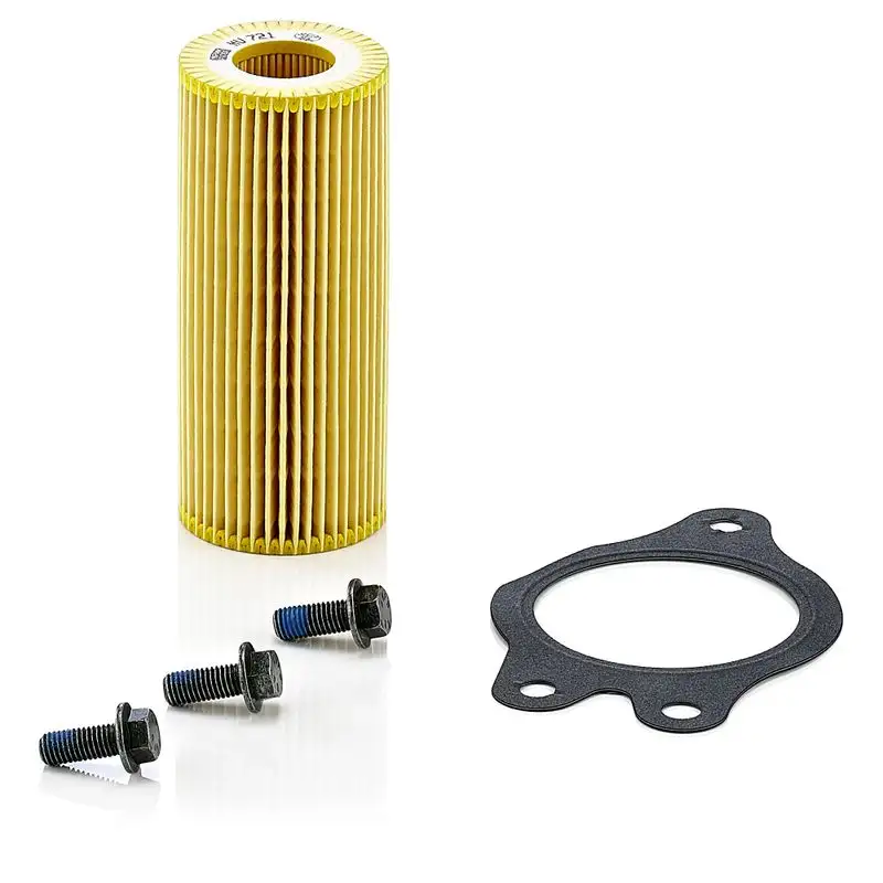 MANN HU721XKIT Şanzıman Filtresi