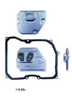 MAHLE HX169KIT Şanzıman Filtresi 24117566356