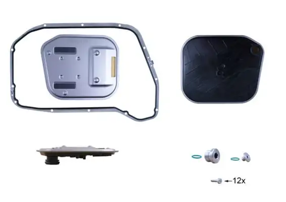 MAHLE HX189KIT Şanzıman Filtresi 0BK398009A