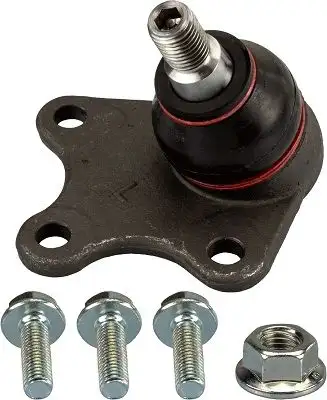 TRW JBJ702 Alt Rotil (Sol)
