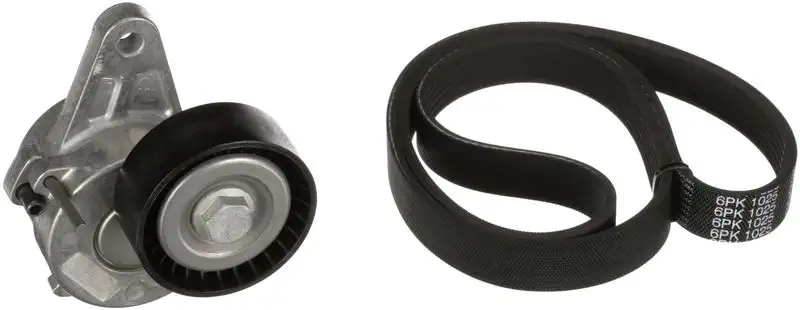 GATES K016PK1025 Kayış Seti