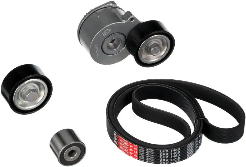 GATES K016PK1438 Kayış Seti 1613845780