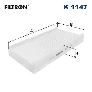 FILTRON K1147 Polen Filtresi 647904