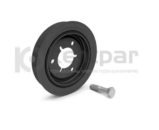 KENTPAR K1211S Krank Kasnağı 0515S1