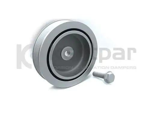 KENTPAR K1391S Krank Kasnağı