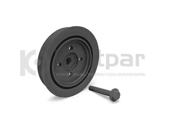KENTPAR K1641S Krank Kasnağı