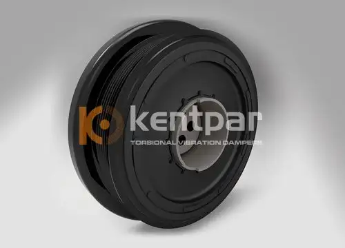 KENTPAR K17001 Krank Kasnağı 11237800026