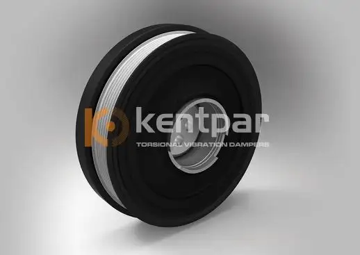 KENTPAR K17301 Krank Kasnağı 11238512072S1