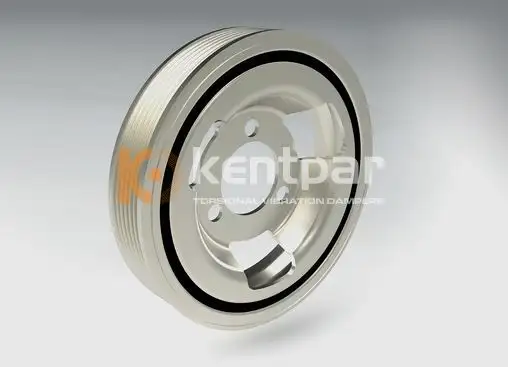 KENTPAR K17501 Krank Kasnağı