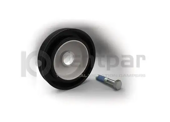 KENTPAR K1811S Krank Kasnağı 0515R1