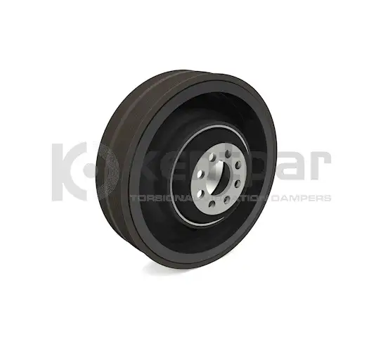 KENTPAR K19501 Krank Kasnağı 059105251M