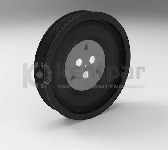 KENTPAR K21301 Krank Kasnağı