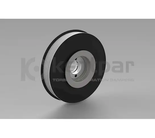 KENTPAR K21501 Krank Kasnağı 0515L9